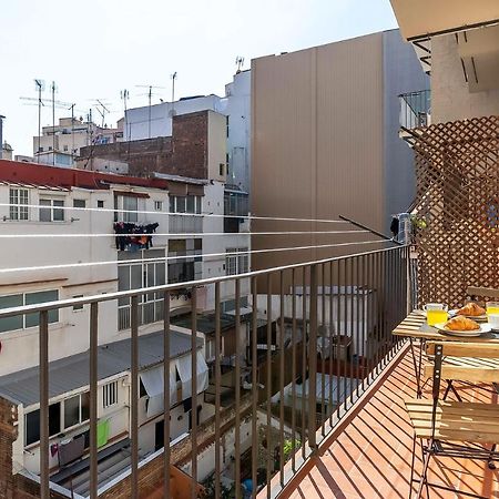 Ab Poble Sec Apartment 巴塞罗那 外观 照片