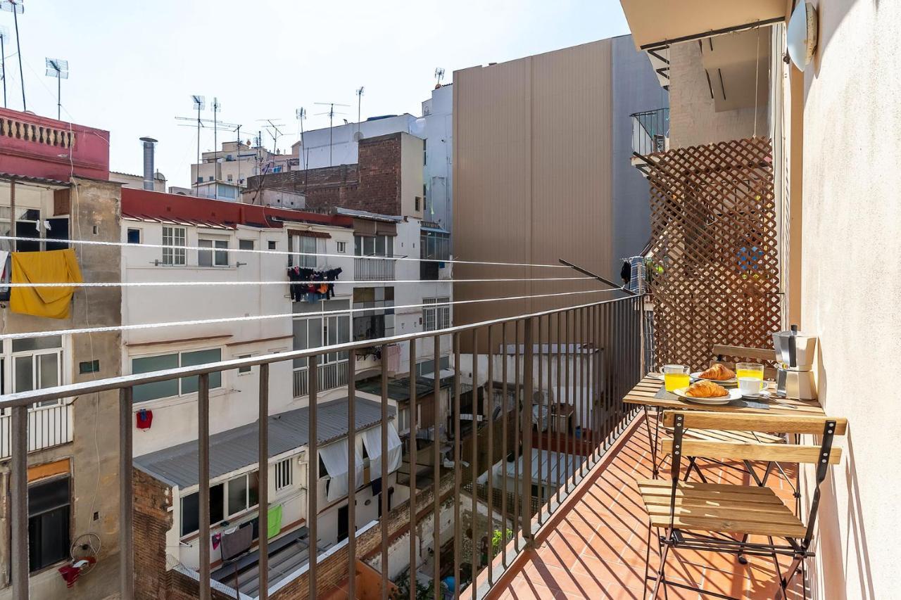 Ab Poble Sec Apartment 巴塞罗那 外观 照片