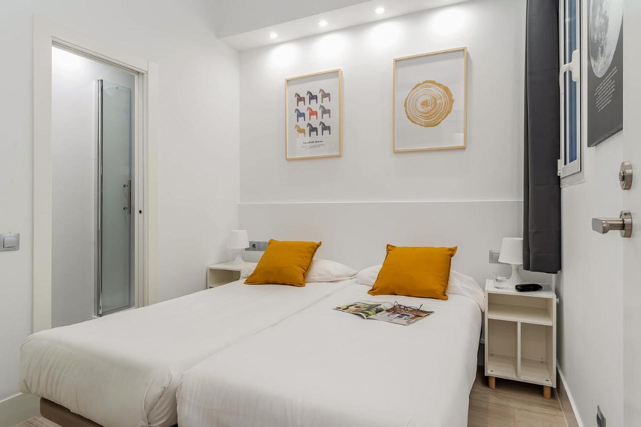 Ab Poble Sec Apartment 巴塞罗那 外观 照片