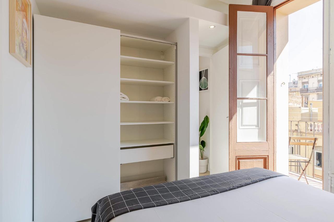 Ab Poble Sec Apartment 巴塞罗那 外观 照片