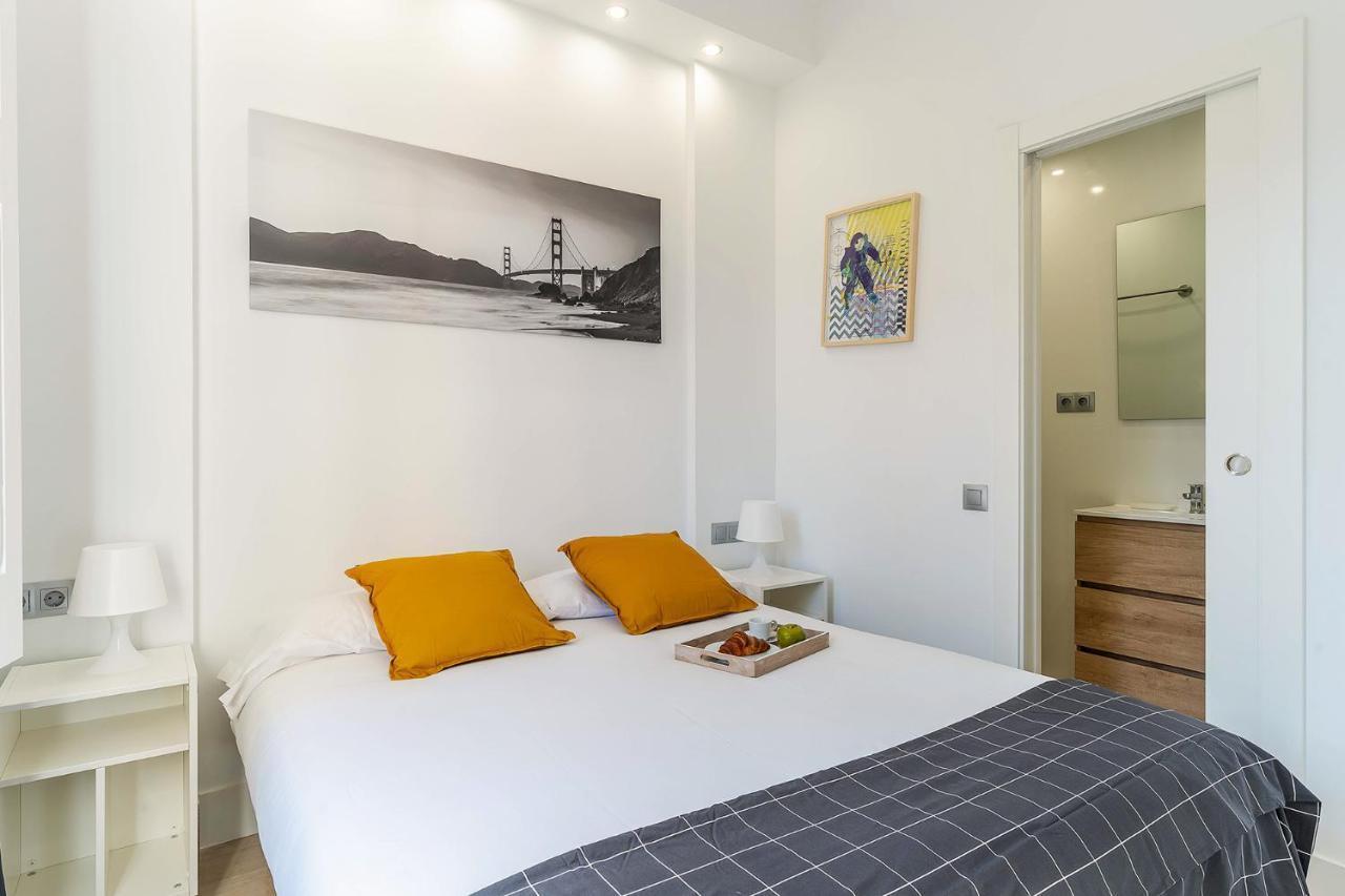 Ab Poble Sec Apartment 巴塞罗那 外观 照片