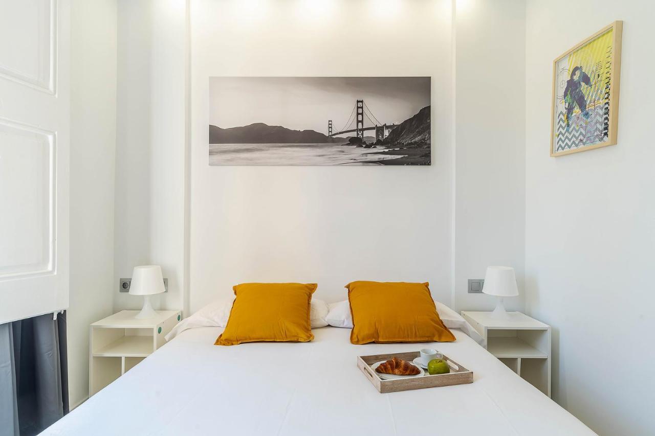 Ab Poble Sec Apartment 巴塞罗那 外观 照片