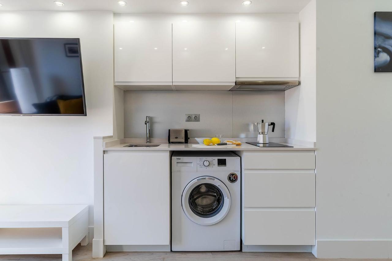 Ab Poble Sec Apartment 巴塞罗那 外观 照片