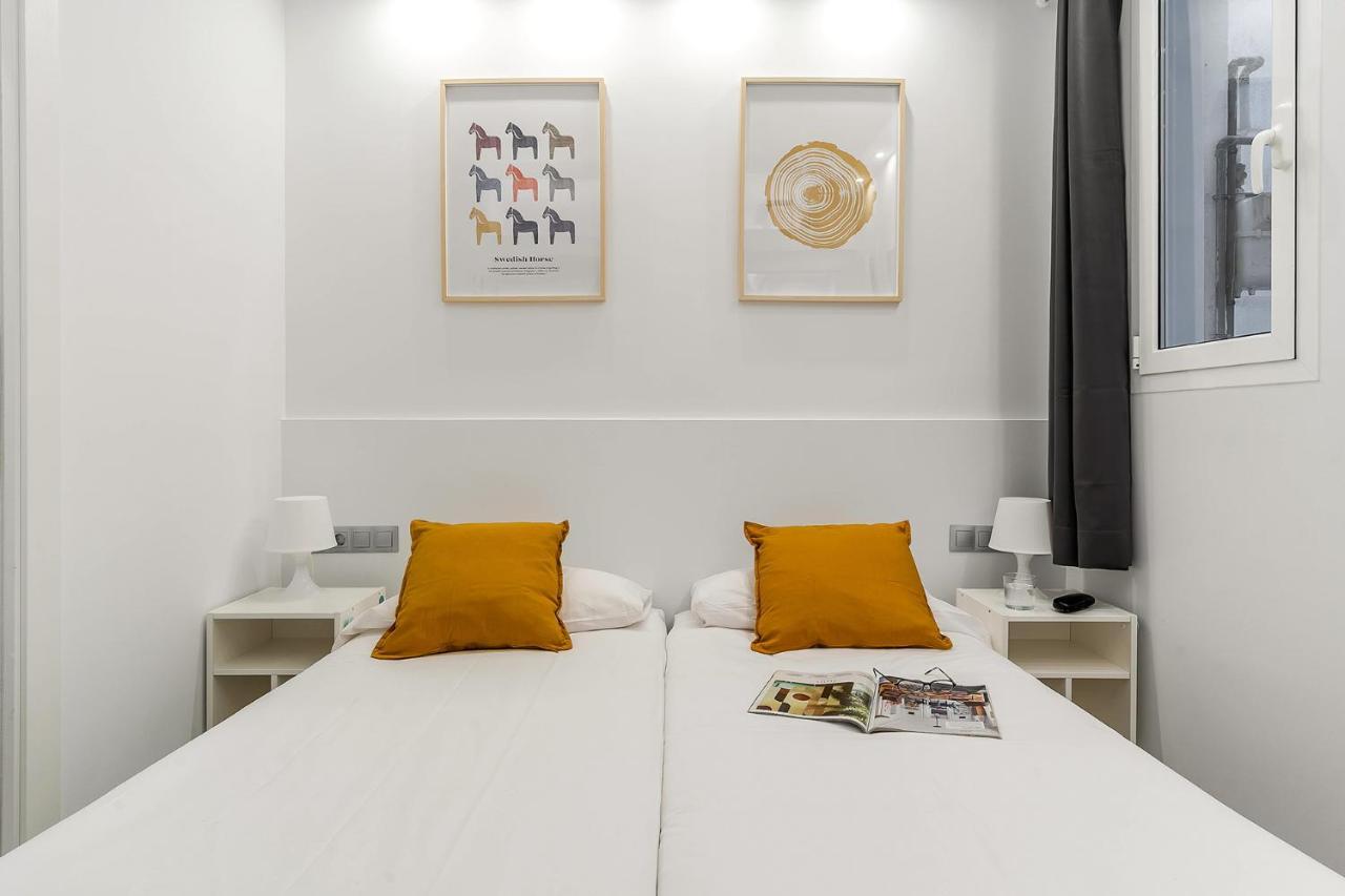 Ab Poble Sec Apartment 巴塞罗那 外观 照片