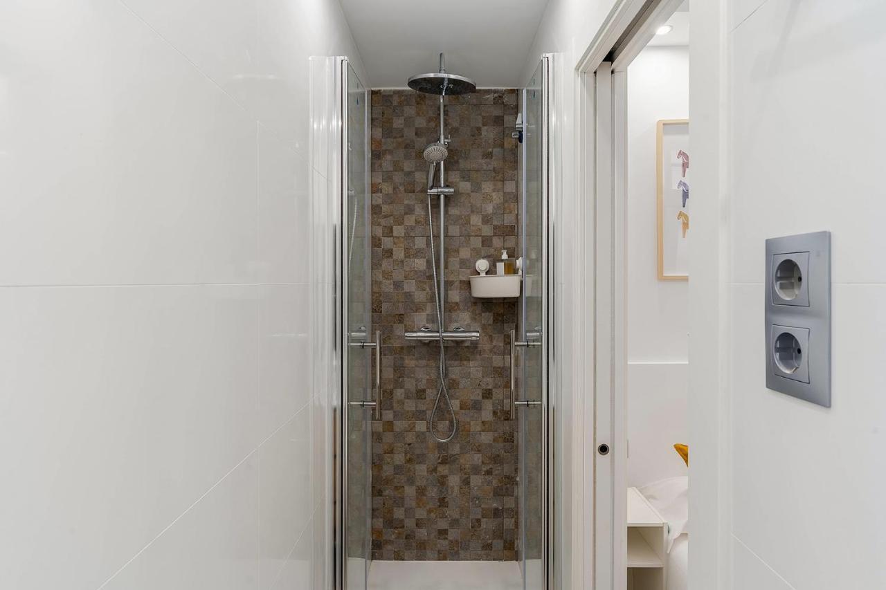 Ab Poble Sec Apartment 巴塞罗那 外观 照片