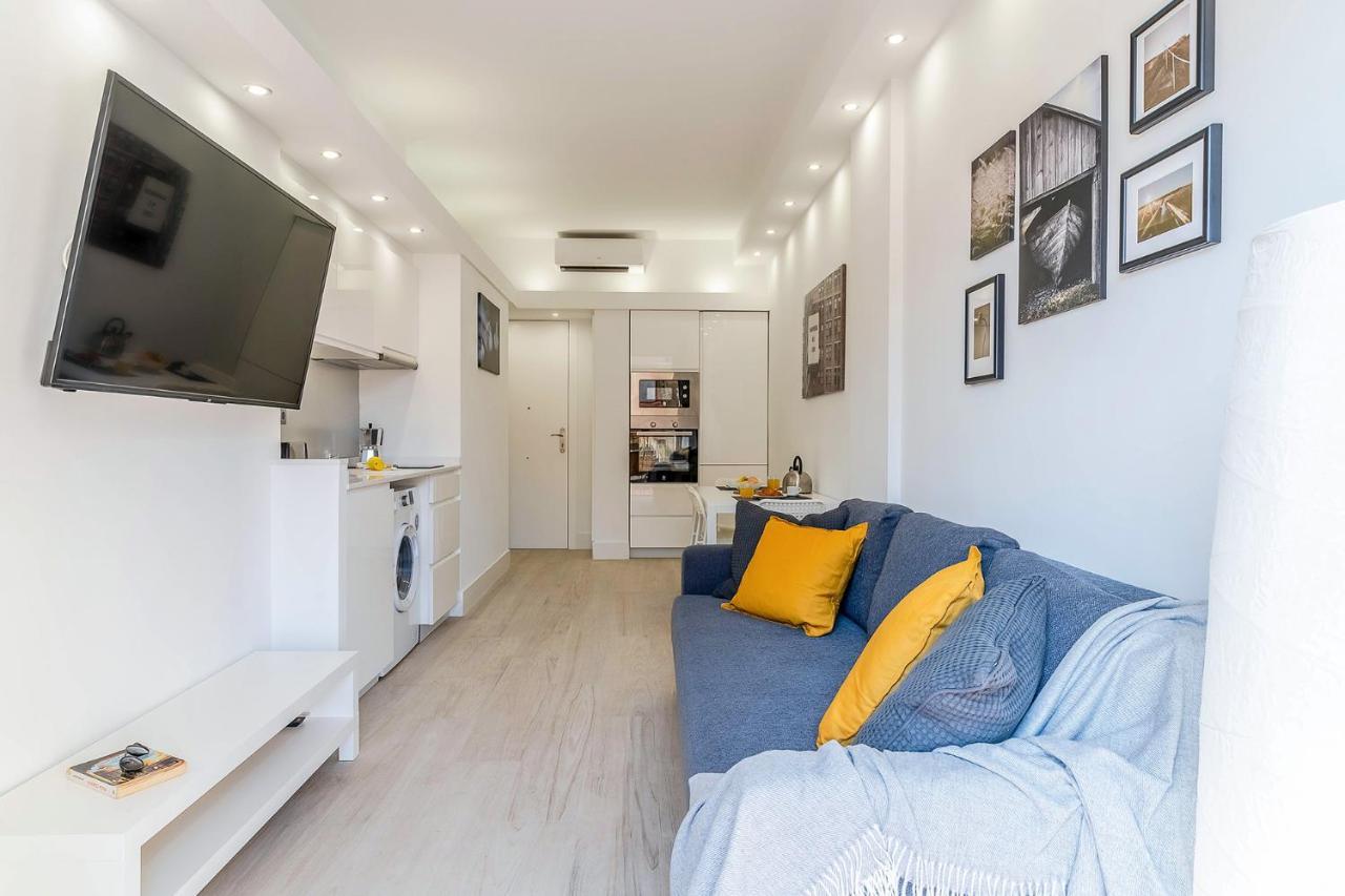 Ab Poble Sec Apartment 巴塞罗那 外观 照片